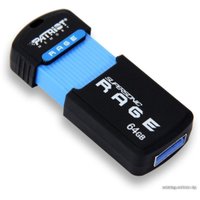 USB Flash Patriot Supersonic Rage USB 3.1 64GB [PEF64GSRUSB]