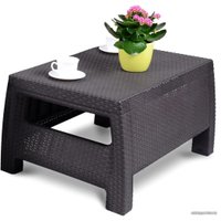 Садовый стол Keter Corfu Table 241945 (графит)