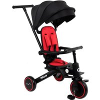 Детский велосипед Pituso Leve Pro T8 (красный)