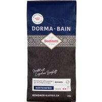Кофе Cafe Badilatti Dorma Bain зерновой 250 г
