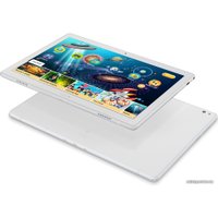 Планшет Lenovo Tab P10 TB-X705L 4GB/64GB LTE ZA450047RU (белый)