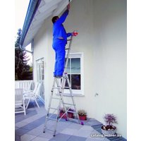 Лестница-трансформер Krause Corda 3х11 [010421]