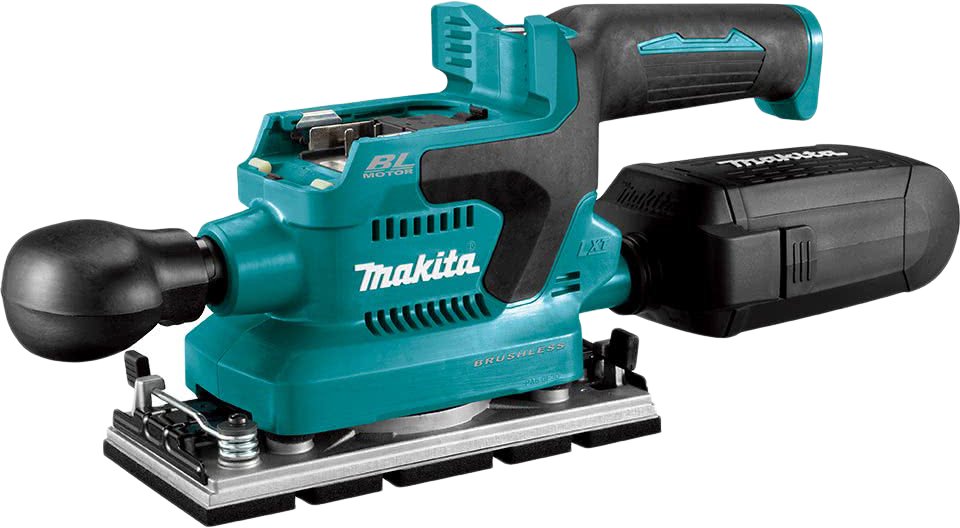 

Виброшлифмашина Makita DBO380Z (без АКБ)