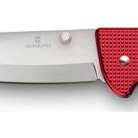 Складной нож Victorinox Evoke Alox 0.9415.D20 (красный)