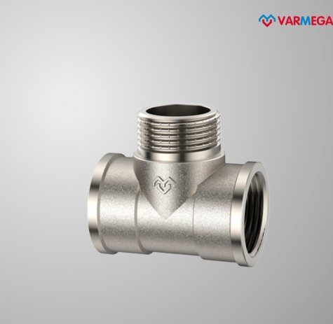 Фитинг Varmega Тройник ВР-НР-ВР 3/4 VMTF12-N050505