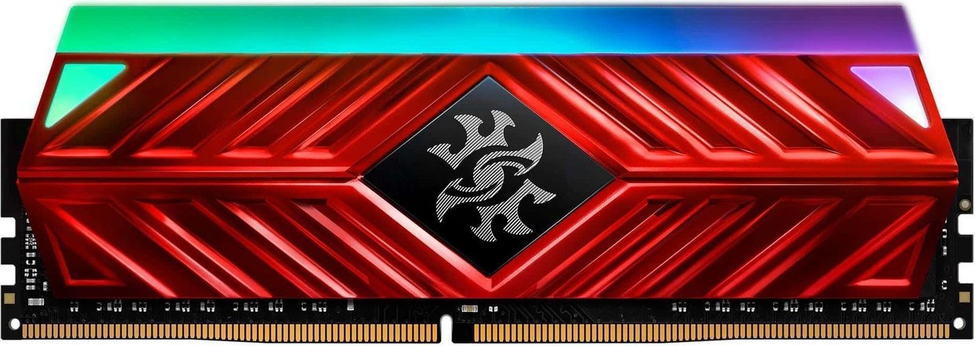 

Оперативная память ADATA XPG Spectrix D41 RGB 8GB DDR4 PC4-25600 AX4U32008G16A-SR41