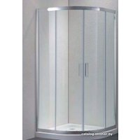 Душевой уголок Adema Гласс Лайн 80 (прозрачное стекло)