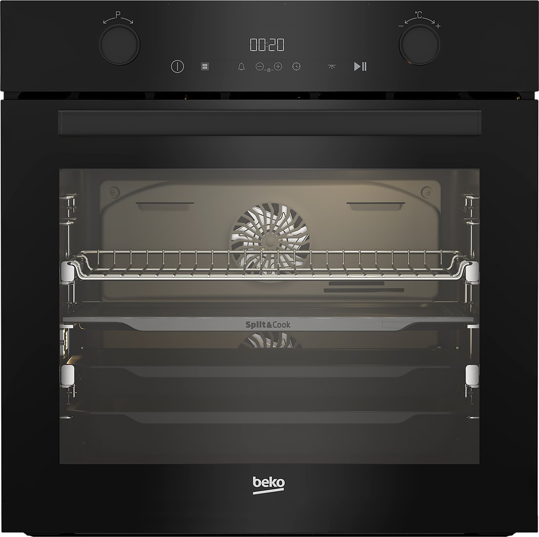 

Электрический духовой шкаф BEKO BBVM17400BCS