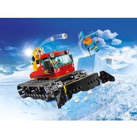 Конструктор LEGO City 60222 Снегоуборочная машина