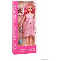 Кукла Наша Игрушка Будущая мама F3194