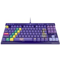 Клавиатура Corsair K70 RGB TKL JOJO Stone Ocean Jotaro Edition (Cherry MX Red, нет кириллицы)