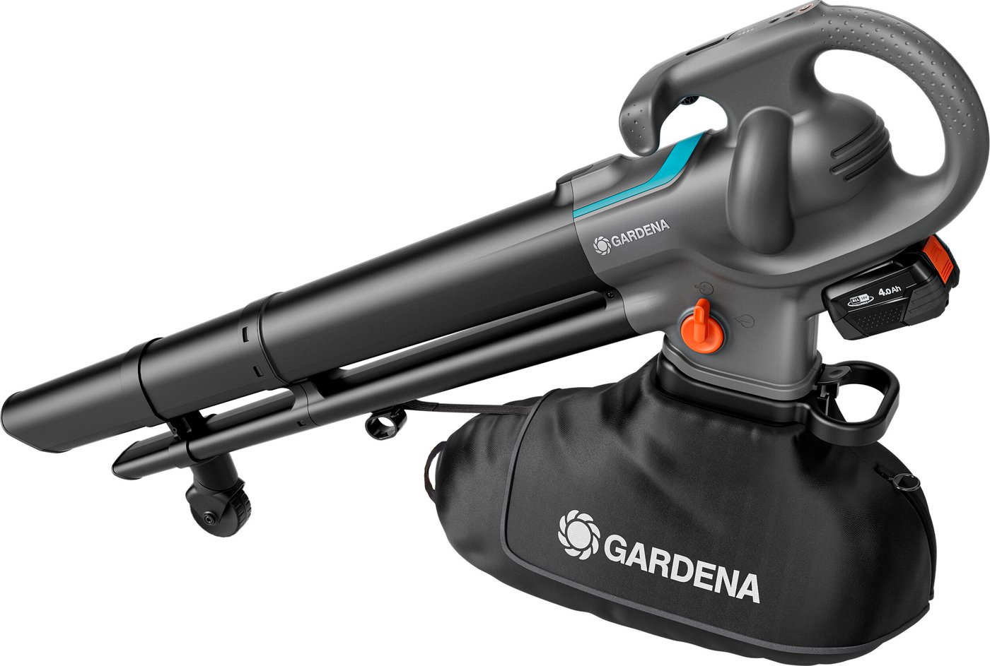 Садовая воздуходувка Gardena 14895-55 (без АКБ)
