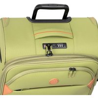 Чемодан-спиннер Verage Cambridge-II 20077W-3 80 см (папоротниковый зеленый)