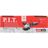 Угловая шлифмашина P.I.T. PWS125-C10