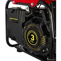 Бензиновый генератор DDE G140i