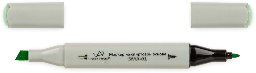 

Маркер художественный Vista-Artista Style SMA-01 Z413 (св. травяной)