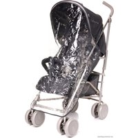 Коляска прогулочная «трость» 4baby LeCaprice 2016 (бирюзовый)