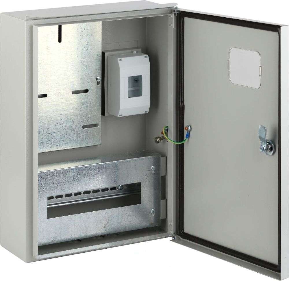 

Корпус металлический Эра ЩУ-3Н-12 IP55 Б0043765