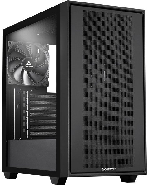 

Корпус Chieftec Night Hunter