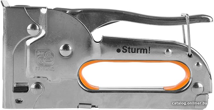 Степлер Sturm 1071-01-04