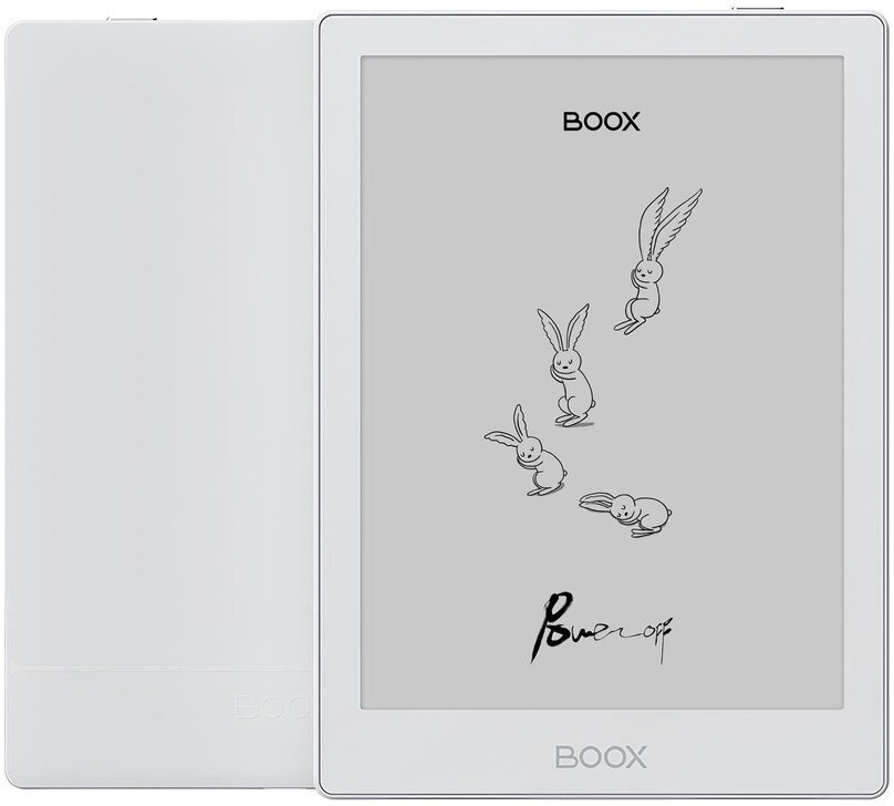Электронная книга Onyx BOOX Go 6 (белый)