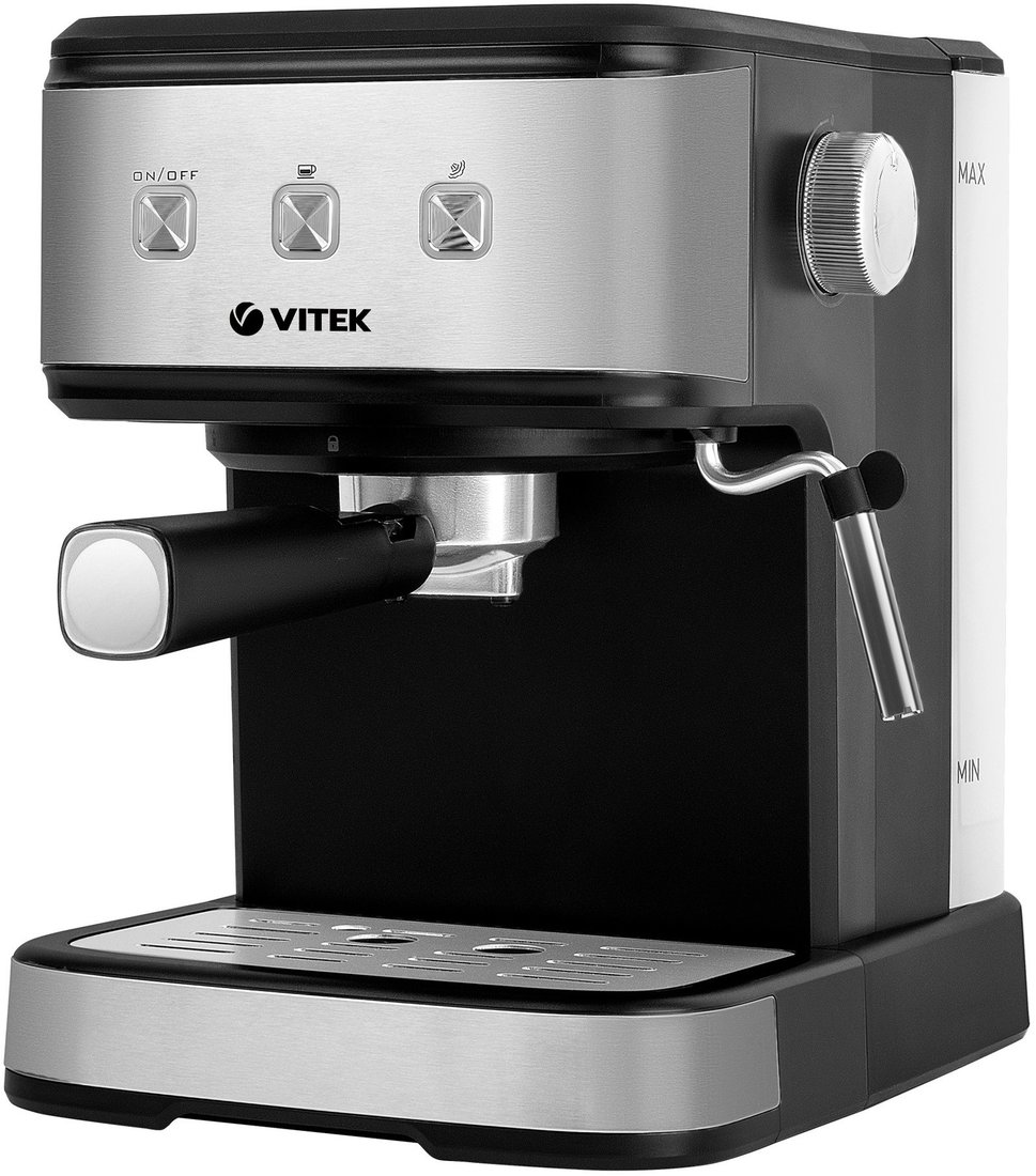 

Рожковая кофеварка Vitek VT-8470