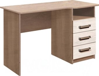 Стол Лида-Стан СВ01-022 (сосна натуральная/сосна касцина)