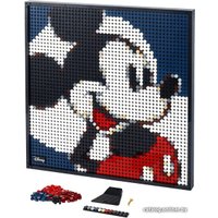 Конструктор LEGO Disney 31202 Disney's Mickey Mouse