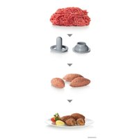 Мясорубка Bosch MFW45120