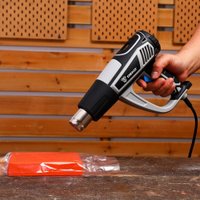 Промышленный фен Deko DKHG2500 PRO 085-1078 (кейс)