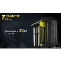 Зарядное устройство Nitecore I8