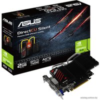 Видеокарта ASUS GeForce GT 640 DirectCU Silent 2GB DDR3 (GT640-DCSL-2GD3)