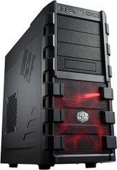 Cooler Master HAF 912 Plus Black (RC-912P-KKN1)