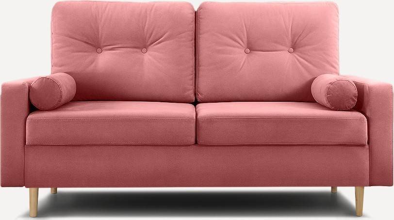 

Диван Divan Динс Мини Velvet Corall 160804 (розовый)
