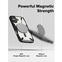 Чехол для телефона Ringke Fusion X Magnetic для iPhone 17 Black