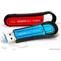 USB Flash ADATA S107 32Gb Blue (AS107-32G-RBL)