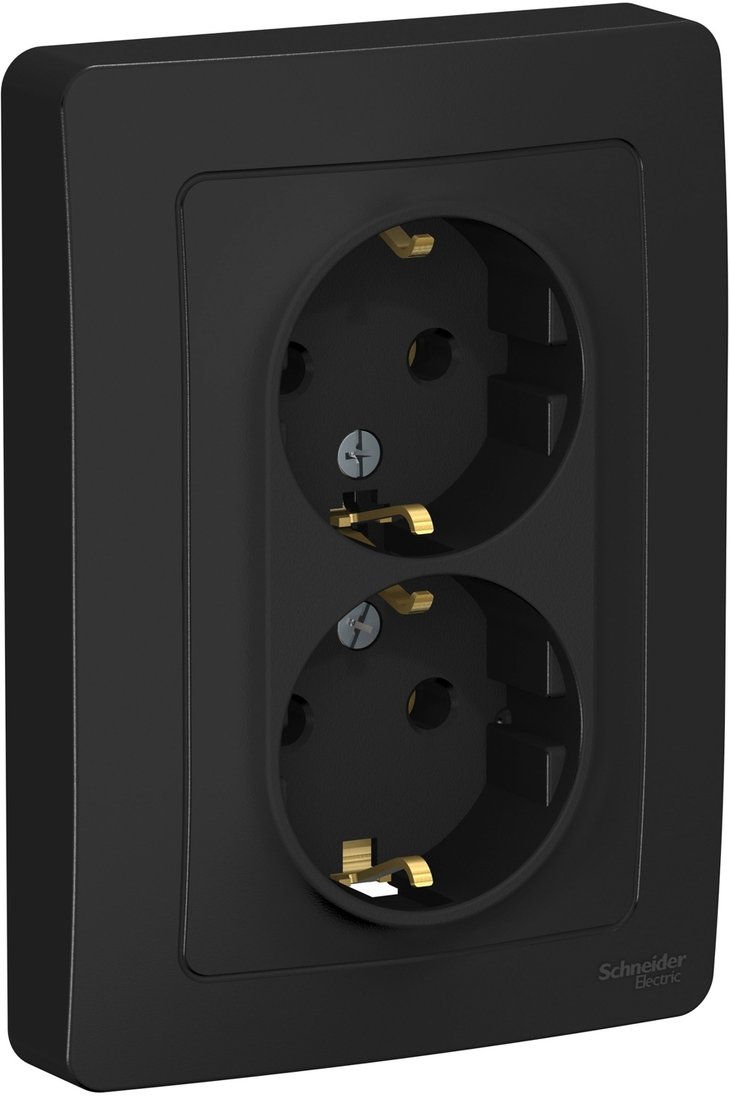 

Розетка Schneider Electric BLNRS001026