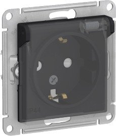 Розетка Systeme Electric AtlasDesign ATN441046