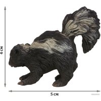 Фигурка Masai Mara Мир диких животных. Скунс MM211-171