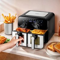 Аэрогриль (аэрофритюрница) Kitfort KT-2269