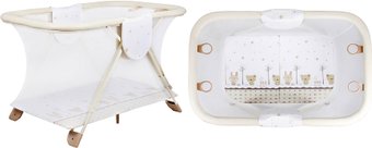 Игровой манеж Globex Арена (бежевый)