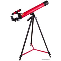 Телескоп Bresser Junior Space Explorer 45/600 AZ (красный)