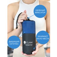 Полотенце Clam L024 (синий)