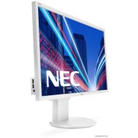 Монитор NEC MultiSync EA273WMi White/White