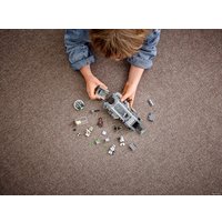 Конструктор LEGO Star Wars 75311 Имперский бронированный корвет типа Мародер