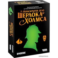 Настольная игра Мир Хобби Нераскрытое дело Шерлока Холмса