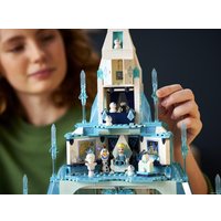 Конструктор LEGO Disney Princess 43197 Ледяной замок