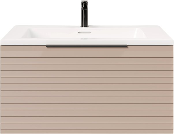 

Salini Тумба под умывальник Touch Н 60 T600H1T (серо-коричневый)