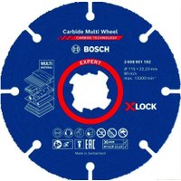 Отрезной диск Bosch 2608901192