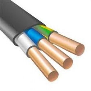 Кабель силовой Поиск-1 ВВГ Пнг(А)-LS 3х2.5